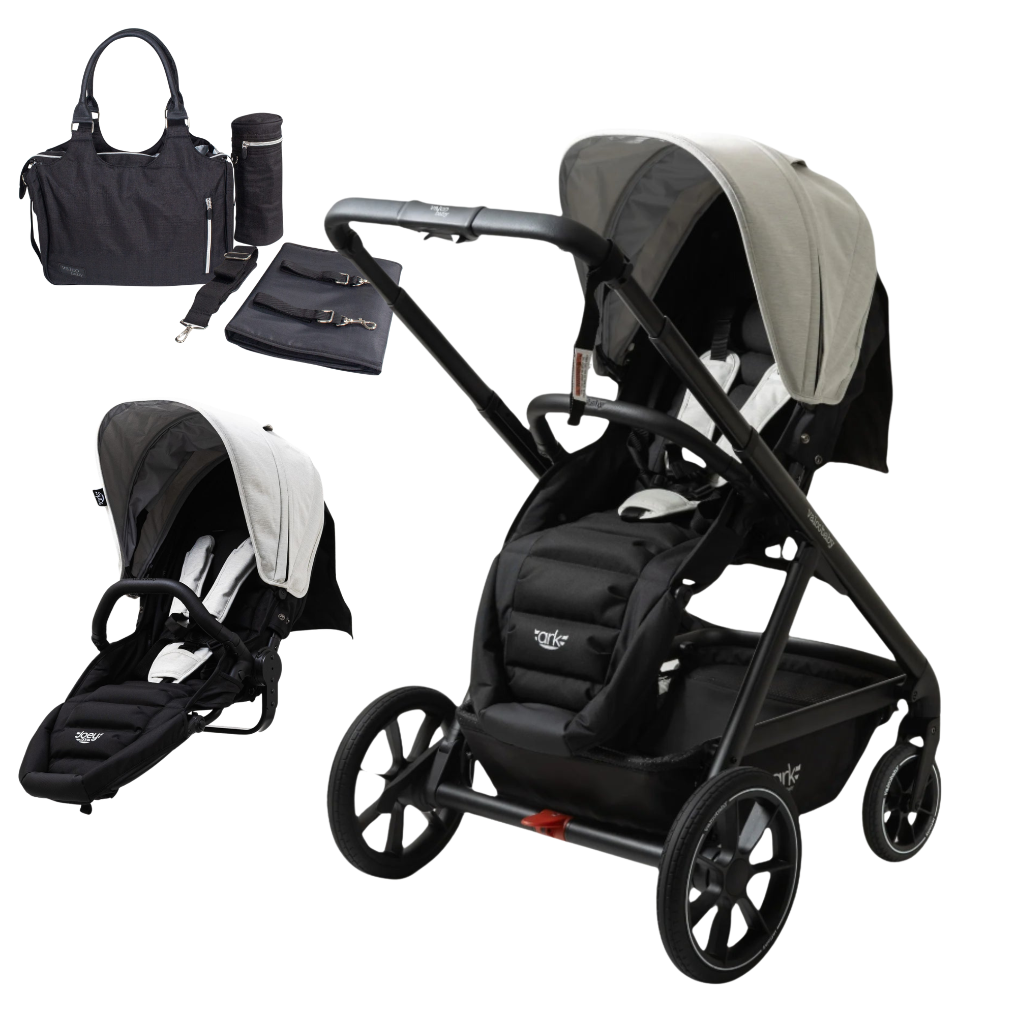 Valcobaby ARK + Joey Seat Bundle + Free Gift