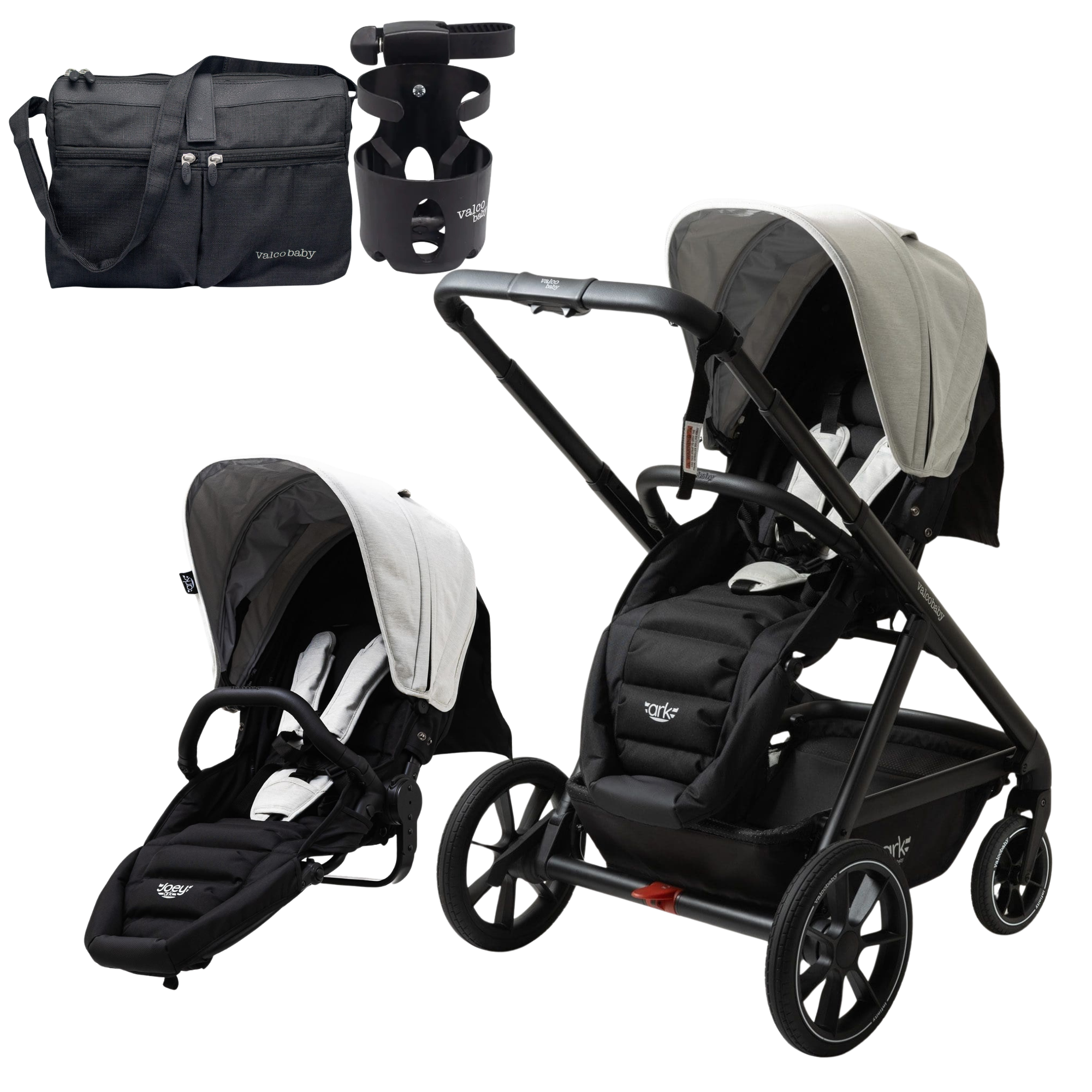 Valcobaby ARK + Joey Seat Bundle | Free Gifts Worth $85