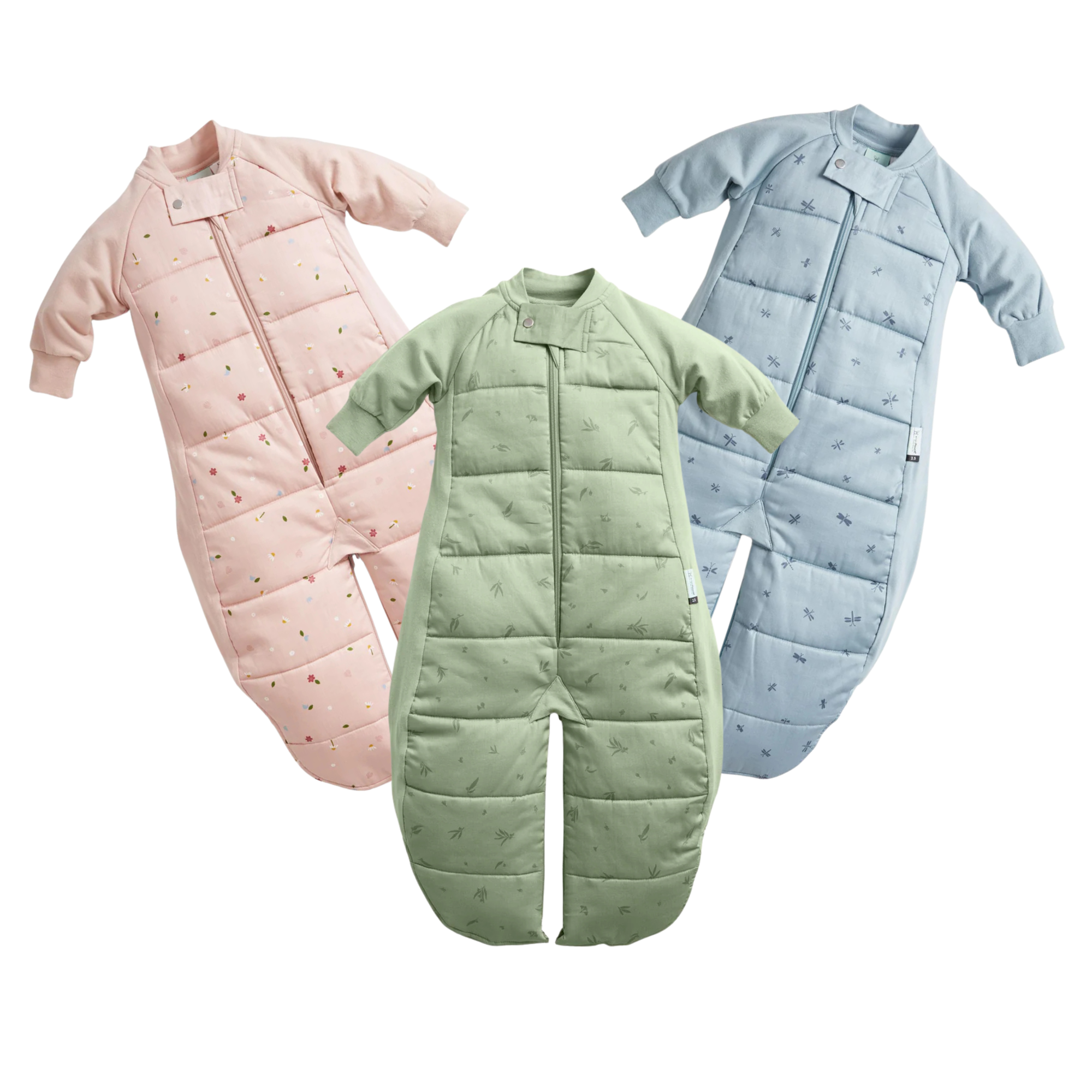 Ergopouch Sleep Suit Bag 2.5 TOG Heritage Collection | 8-24M