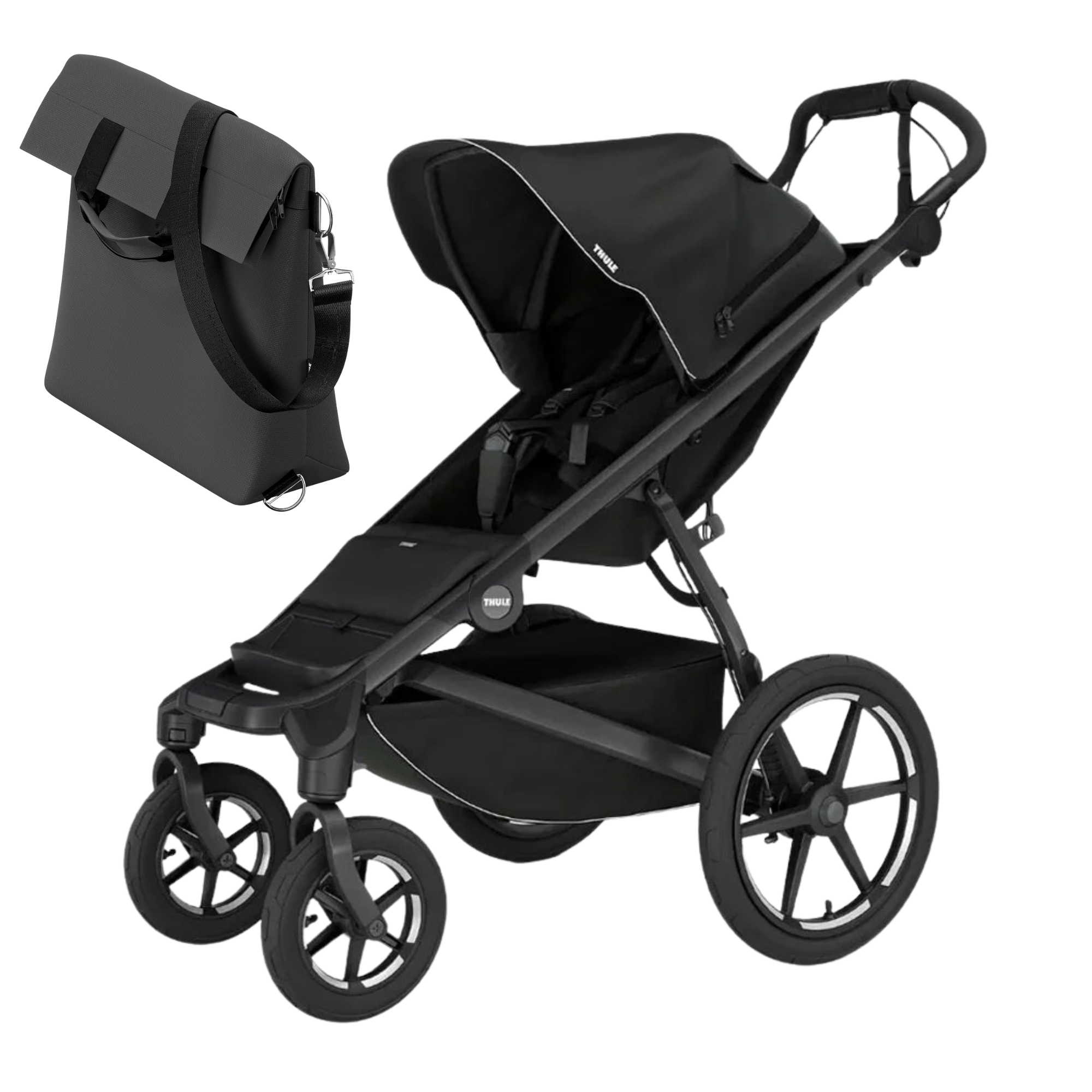 Thule Urban Glide 4-Wheel All-Terrain Stroller
