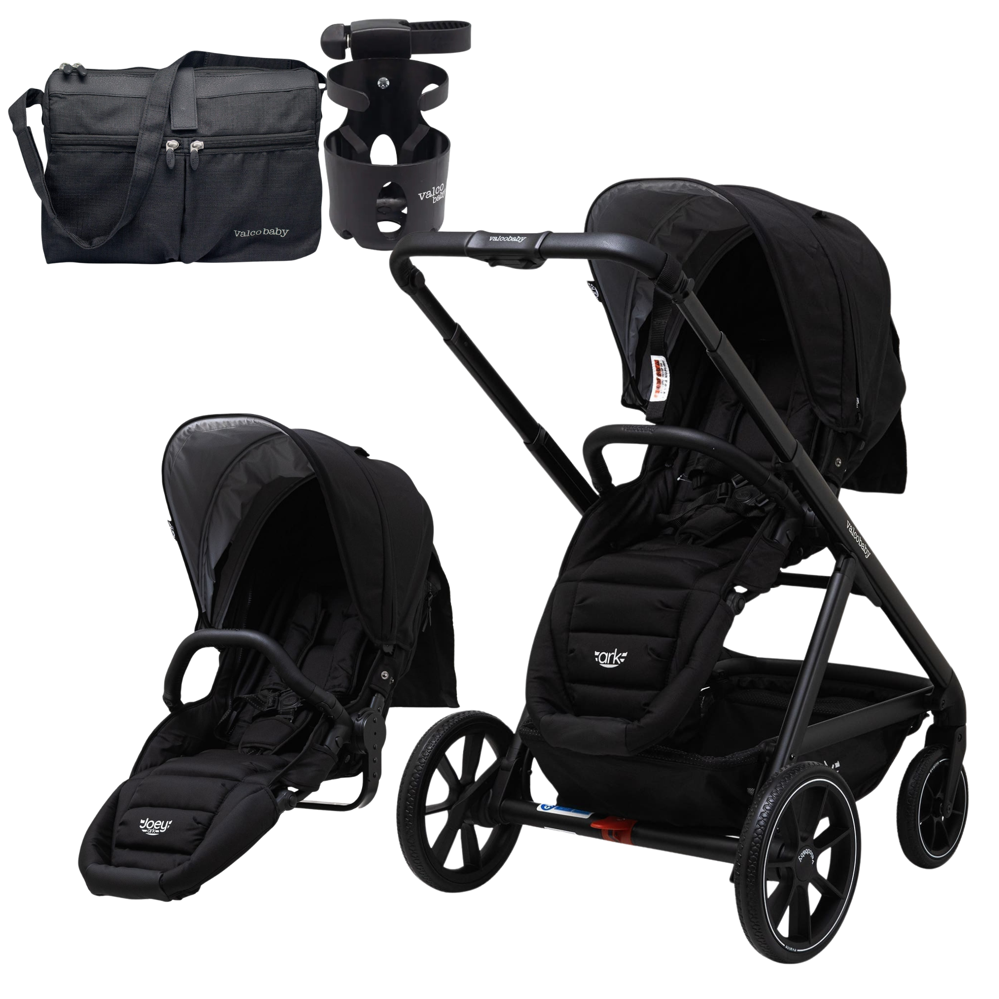 Valcobaby ARK + Joey Seat Bundle | Free Gifts Worth $85