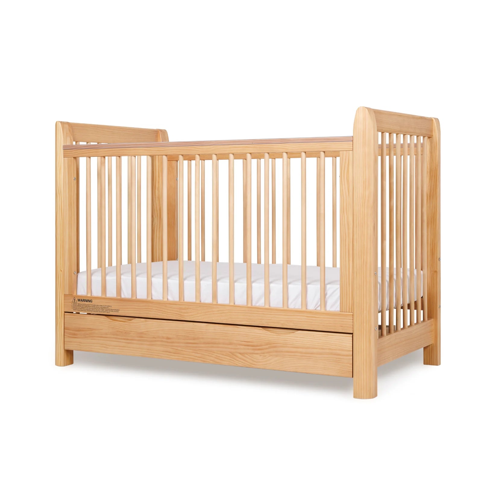 GroTime GroTime Corby Cot Natural | ETA end April
