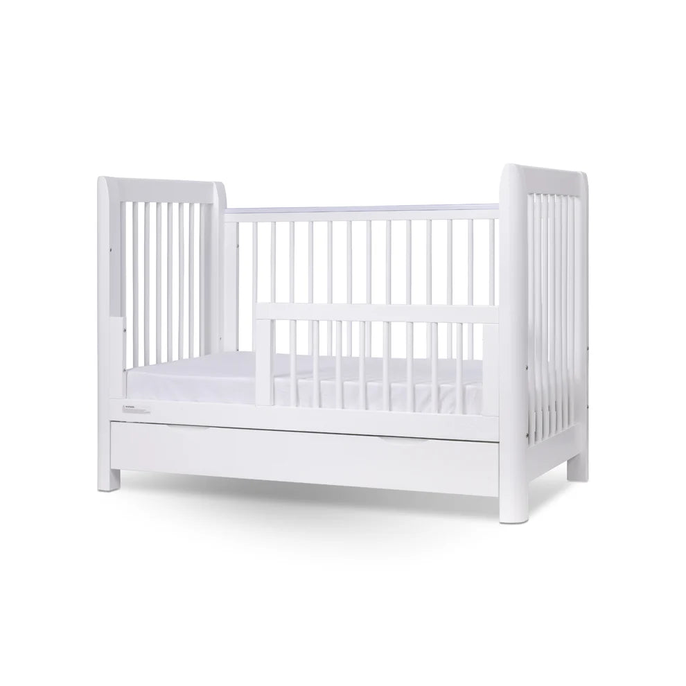 Grotime Corby Nursery Bundle White