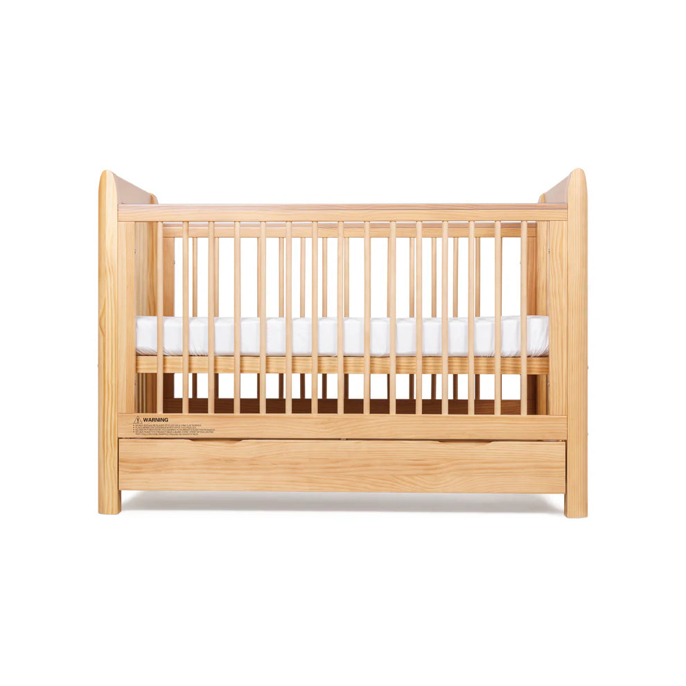 Grotime Corby Nursery Bundle Natural