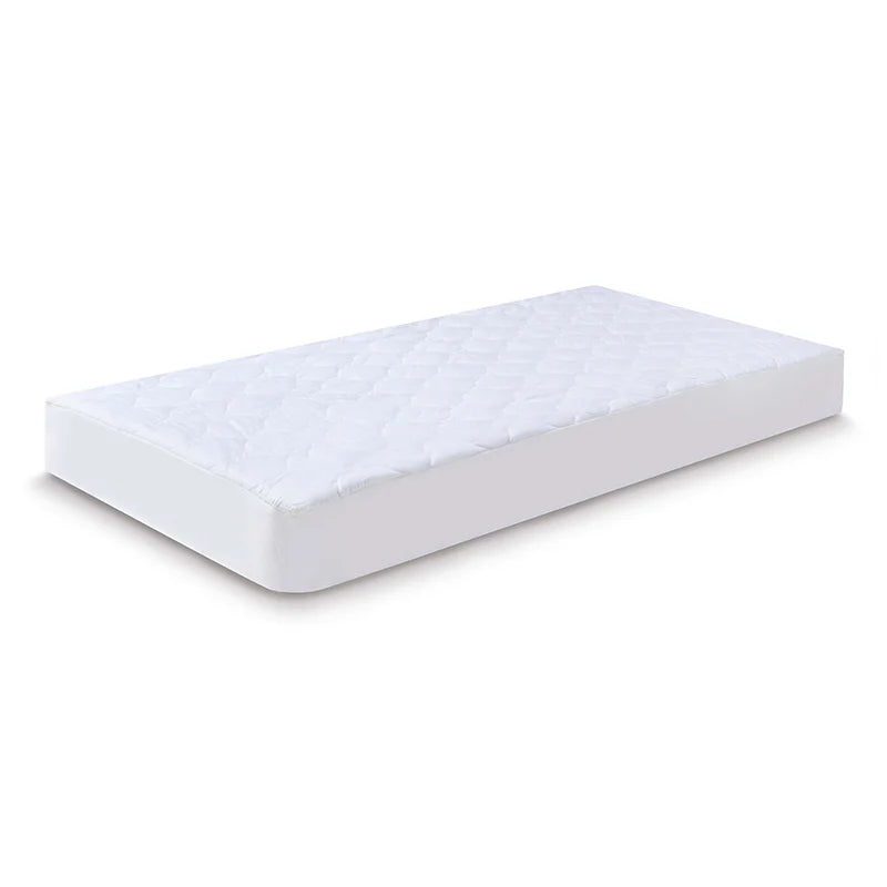 Boori Baby Cot Fitted Mattress Protector 132 x 70cm - Tiny Tots Baby Store