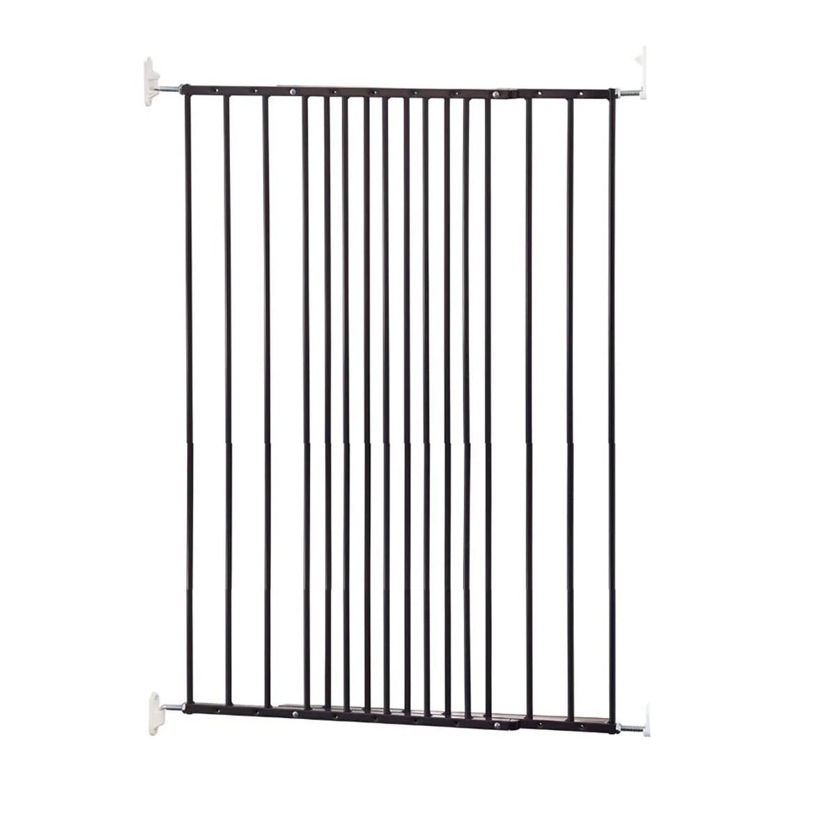 DogSpace Charlie Gate BLACK