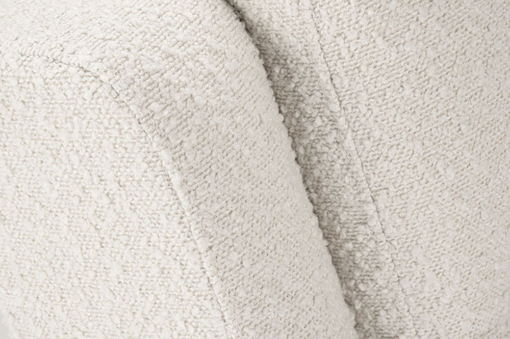 Cocoon Bondi Electric Recliner Glider Chair in Vanilla Boucle