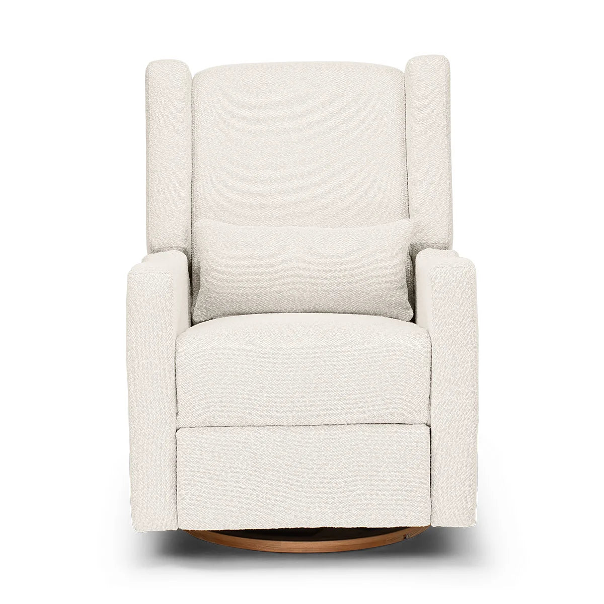 Cocoon Bondi Electric Recliner Glider Chair in Vanilla Boucle