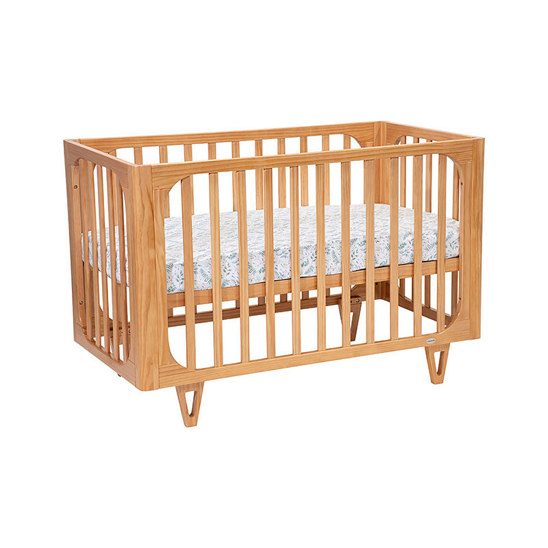 Cocoon VIBE 4in1 Cot, Vibe Dresser Package & Australian made mattress - Tiny Tots Baby Store