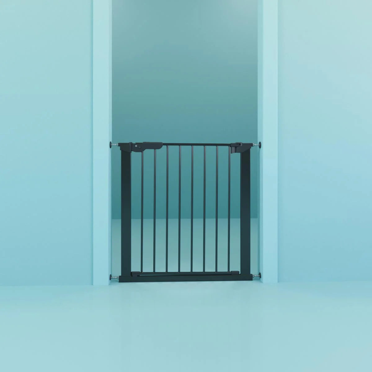 DogSpace Lassie Gate WHITE
