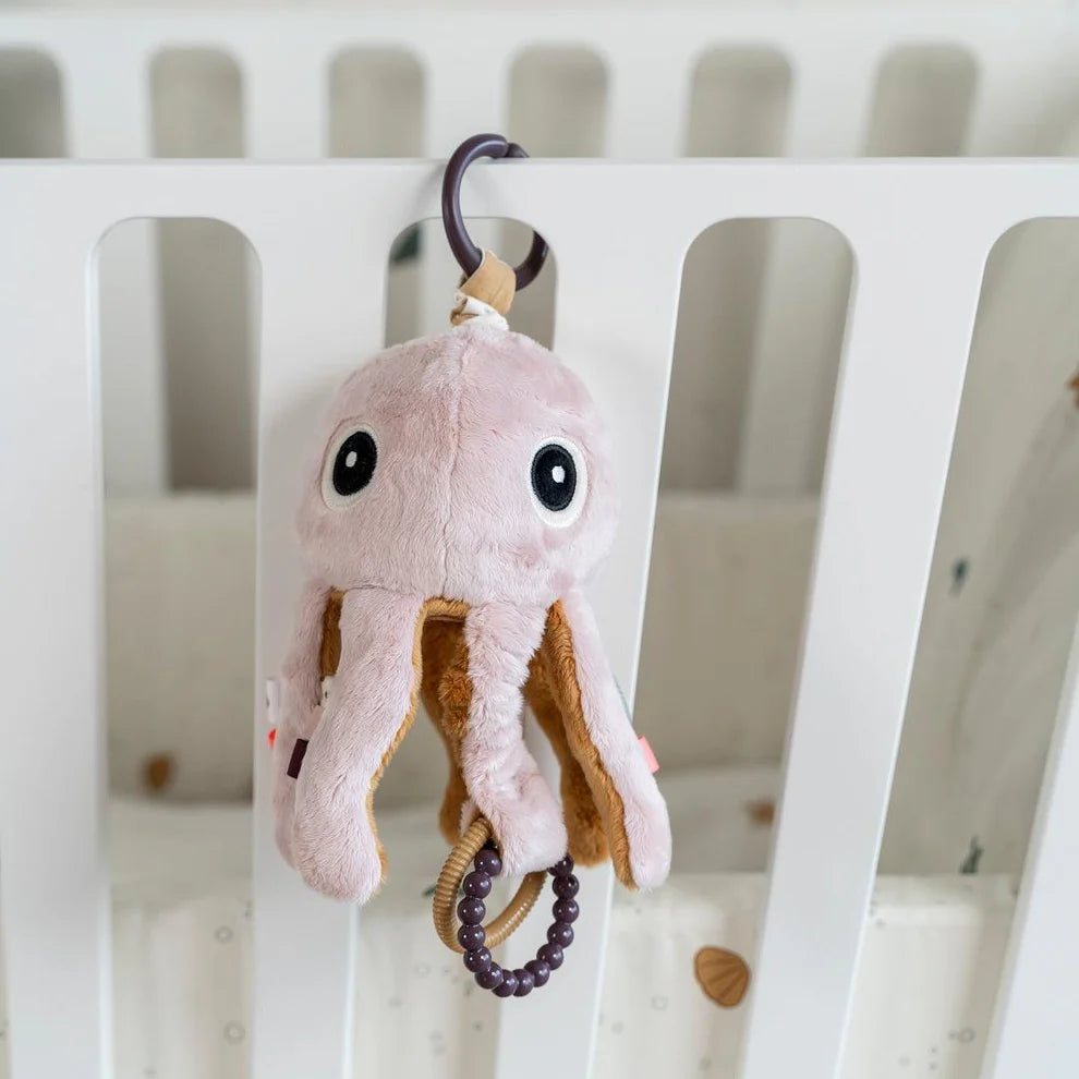 Done by Deer Jelly Activity Toy PINK - Tiny Tots Baby Store