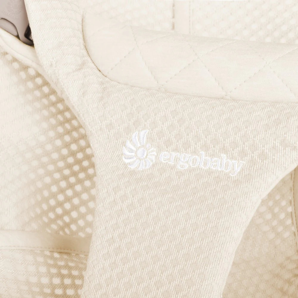 Ergobaby Evolve 3 In 1 Bouncer Mesh - CREAM