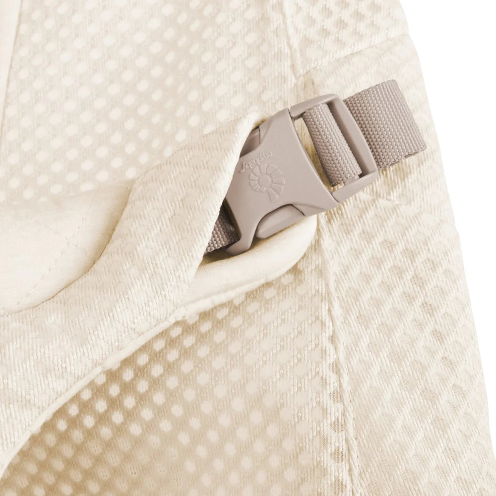 Ergobaby Evolve 3 In 1 Bouncer Mesh - CREAM