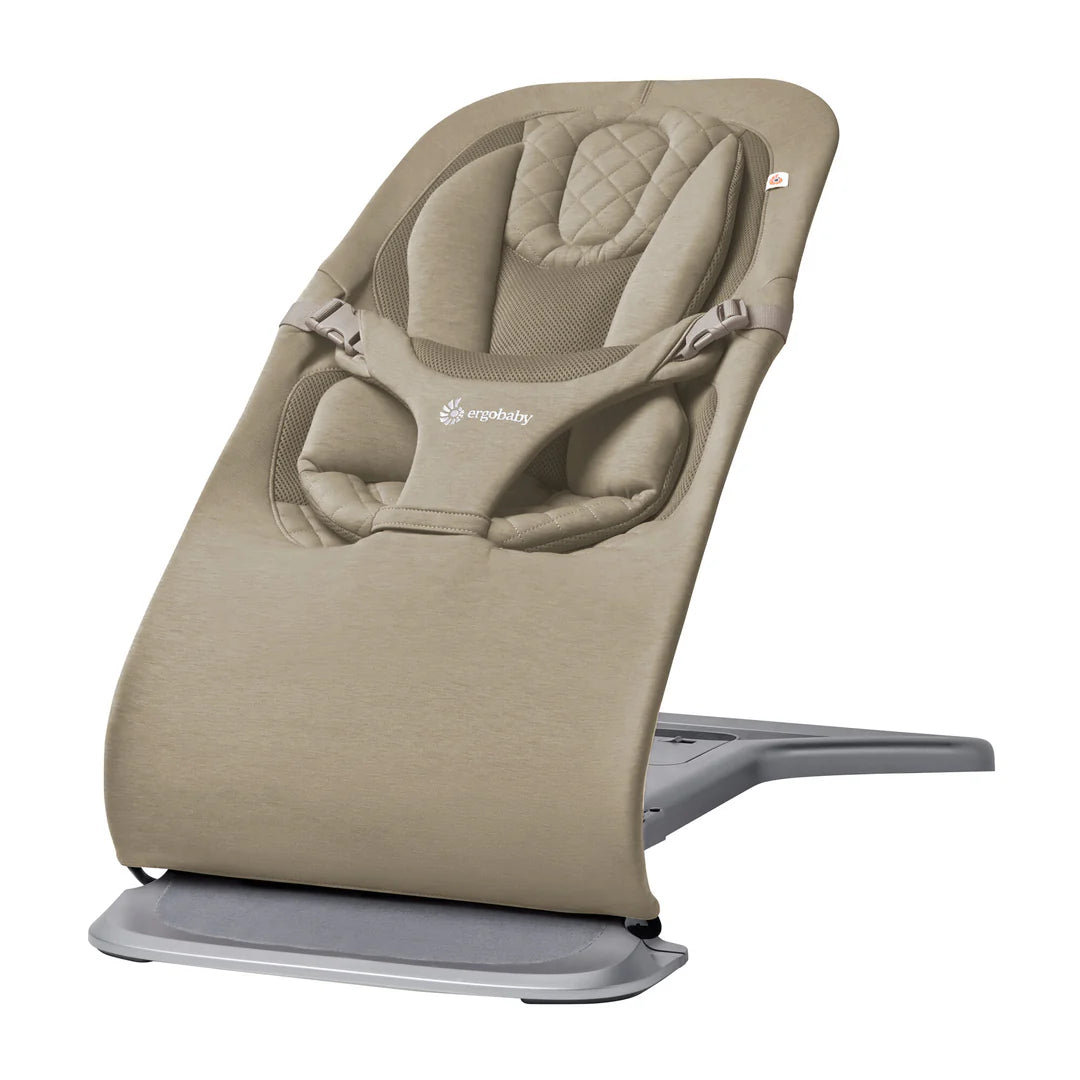Ergobaby Evolve 3 In 1 Bouncer - SOFT OLIVE