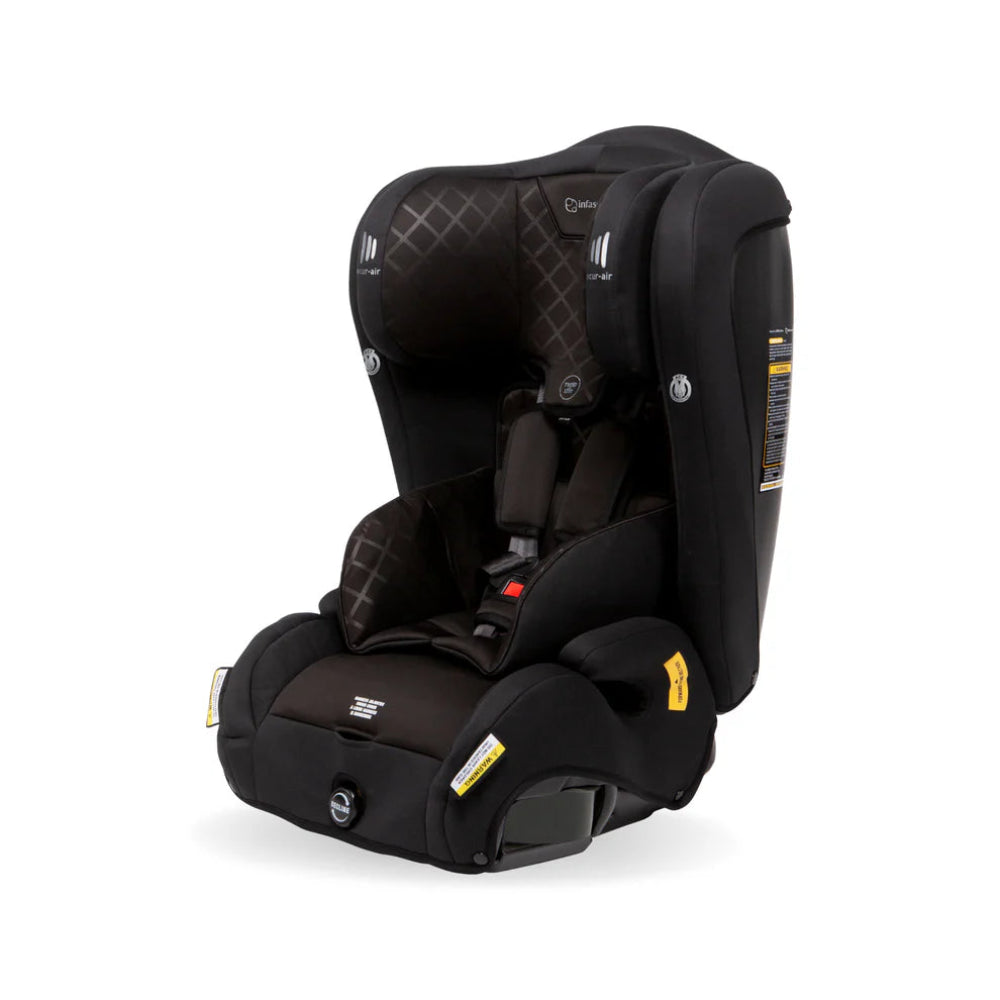 InfaSecure Emerge Onyx Forward Facing Car Seat