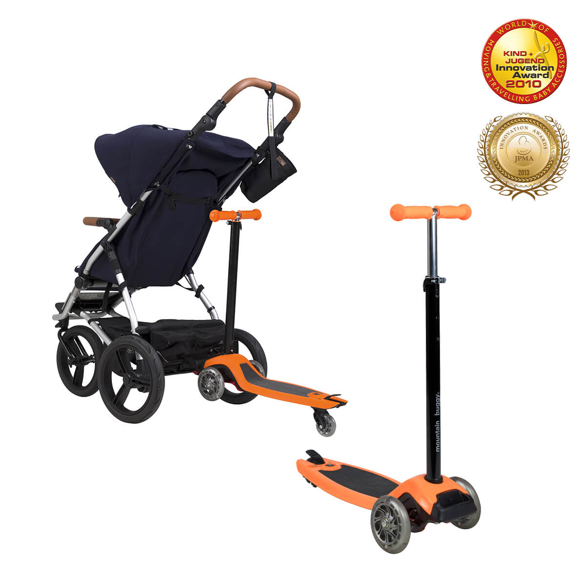 Mountain Buggy freerider