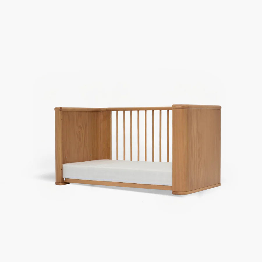 Seena Willow Cot and Mattress (Pre-Order OCT) - Tiny Tots Baby Store