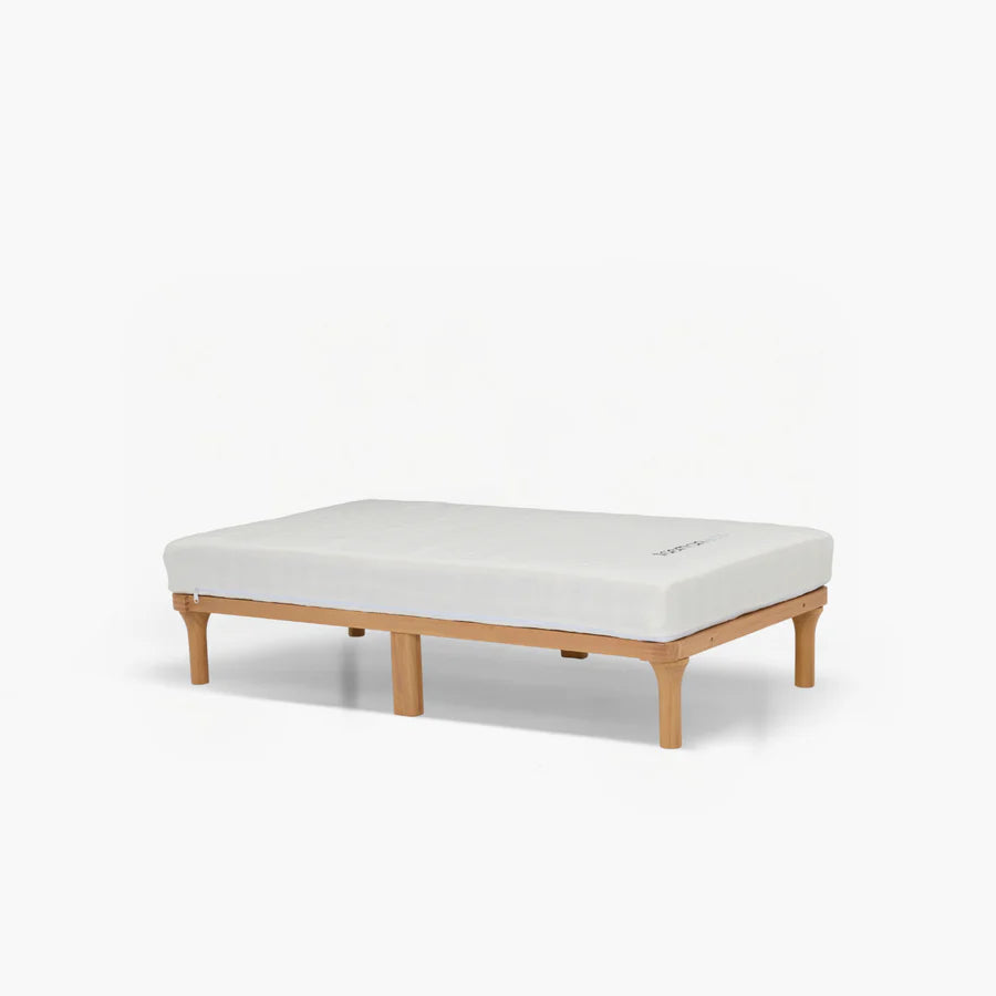 Seena Willow Cot and Mattress (Pre-Order OCT) - Tiny Tots Baby Store