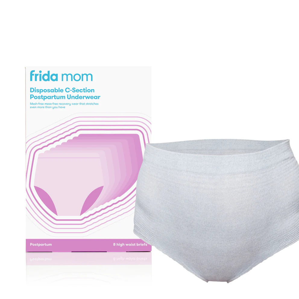 High-waist Disposable Postpartum Underwear