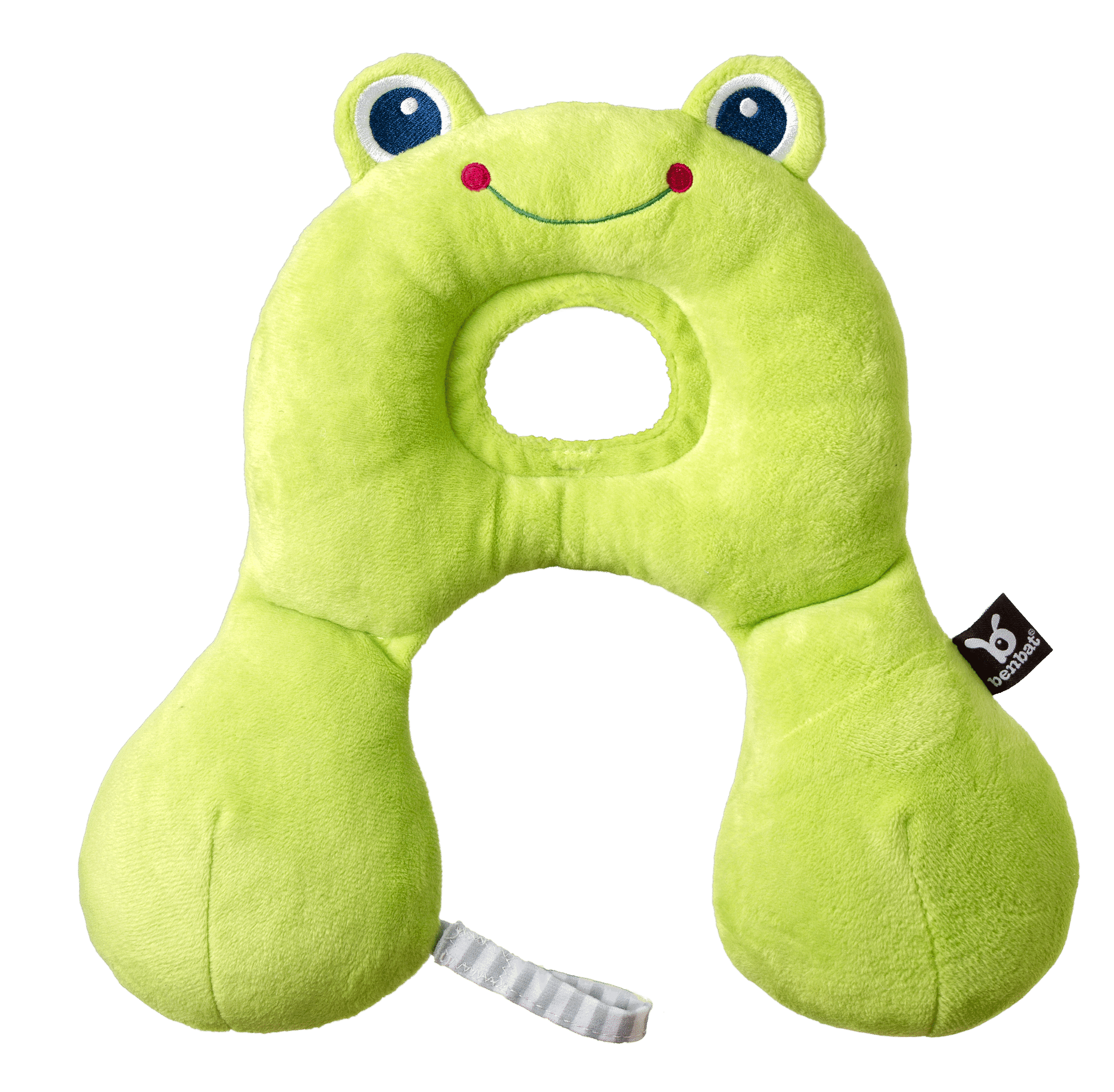 BenBat Travel Friends Newborn Headrest & Neck Support Baby Travel Pillow 0-12 Months