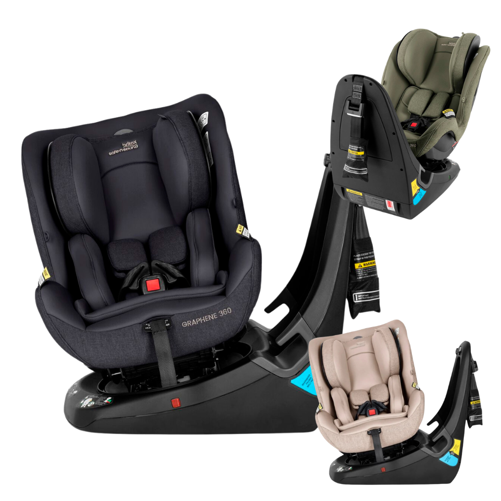 Britax Graphene 360 - STYLE Collection