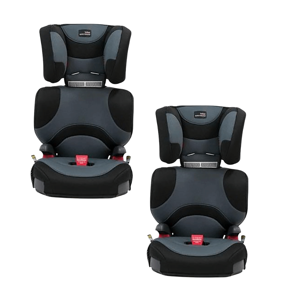 Britax Safe-n-Sound Hi-Liner SG -Grey | 2 PK