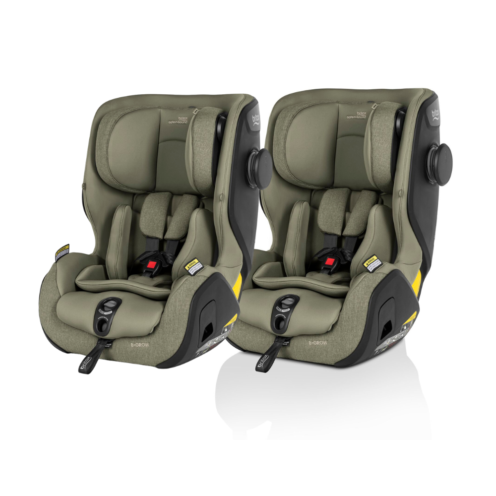 Britax Safe-n-Sound b-grow ClickTight | 2 PK