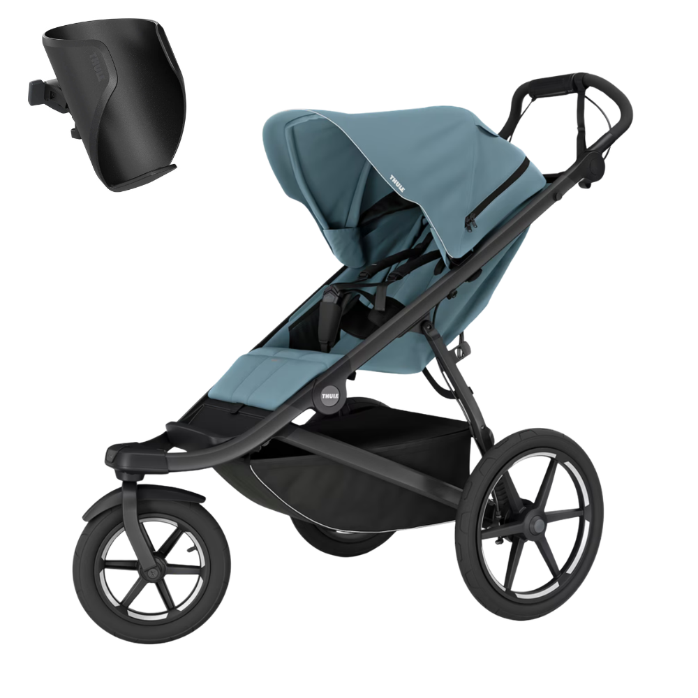 Thule Urban Glide 3 all-terrain stroller Mid BLUE | FREE GIFT