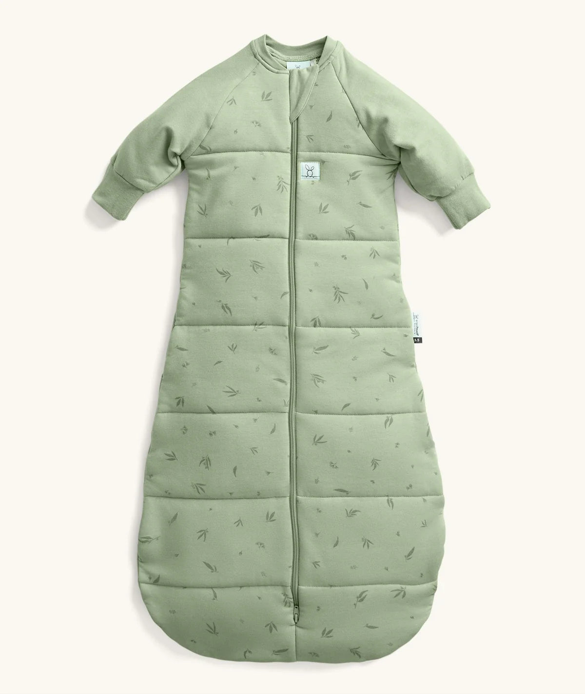 Ergopouch Cocoon Sleeping Bag 2.5 TOG Sleeved | Willow