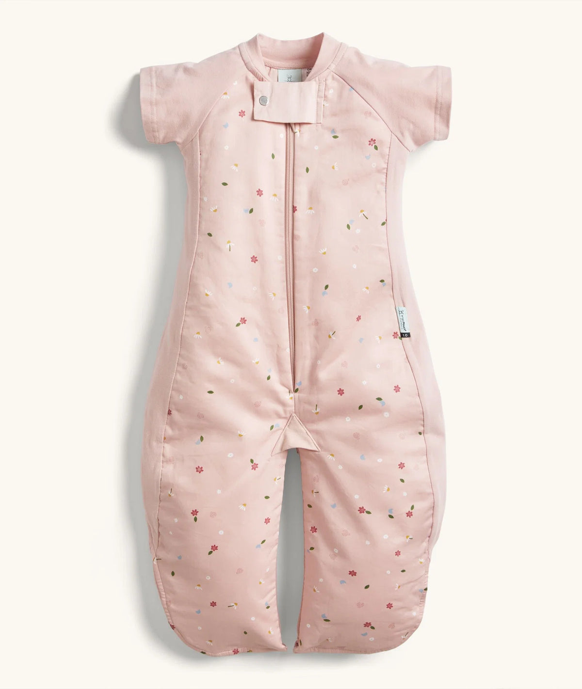 Ergopouch Sleep Suit Bag 1.0 TOG | Daisies