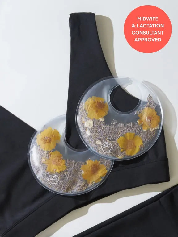 Bare Mum - Warm & Cool Inserts - 1 Pair