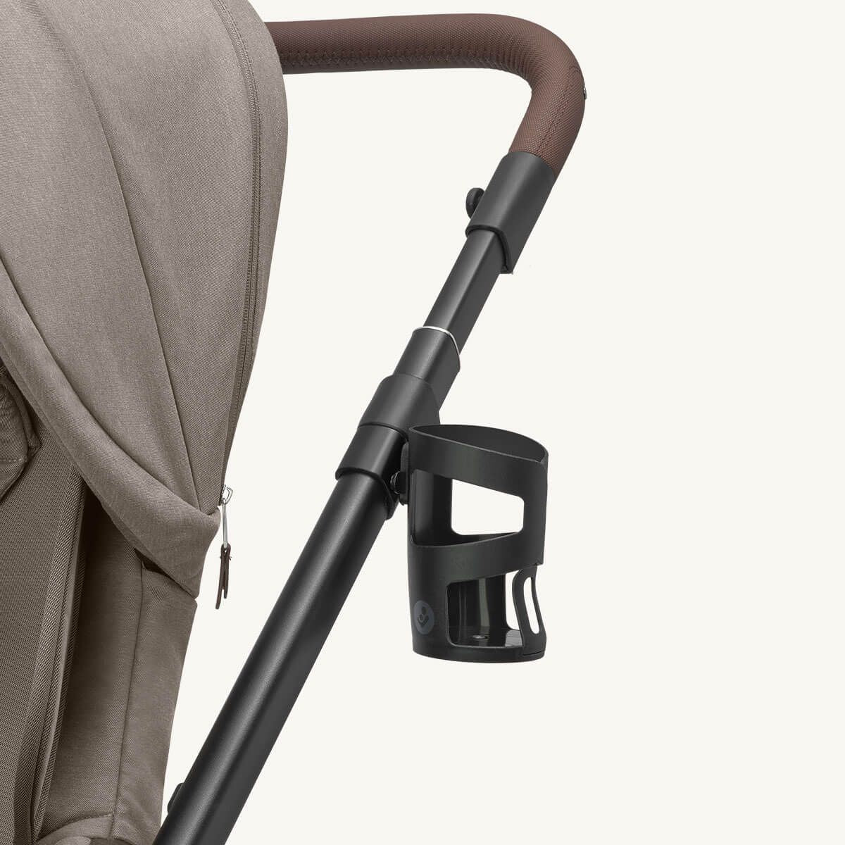 Maxi Cosi Oxford Stroller and Sense Bassinet Twillic Truffle | ETA 7 Feb