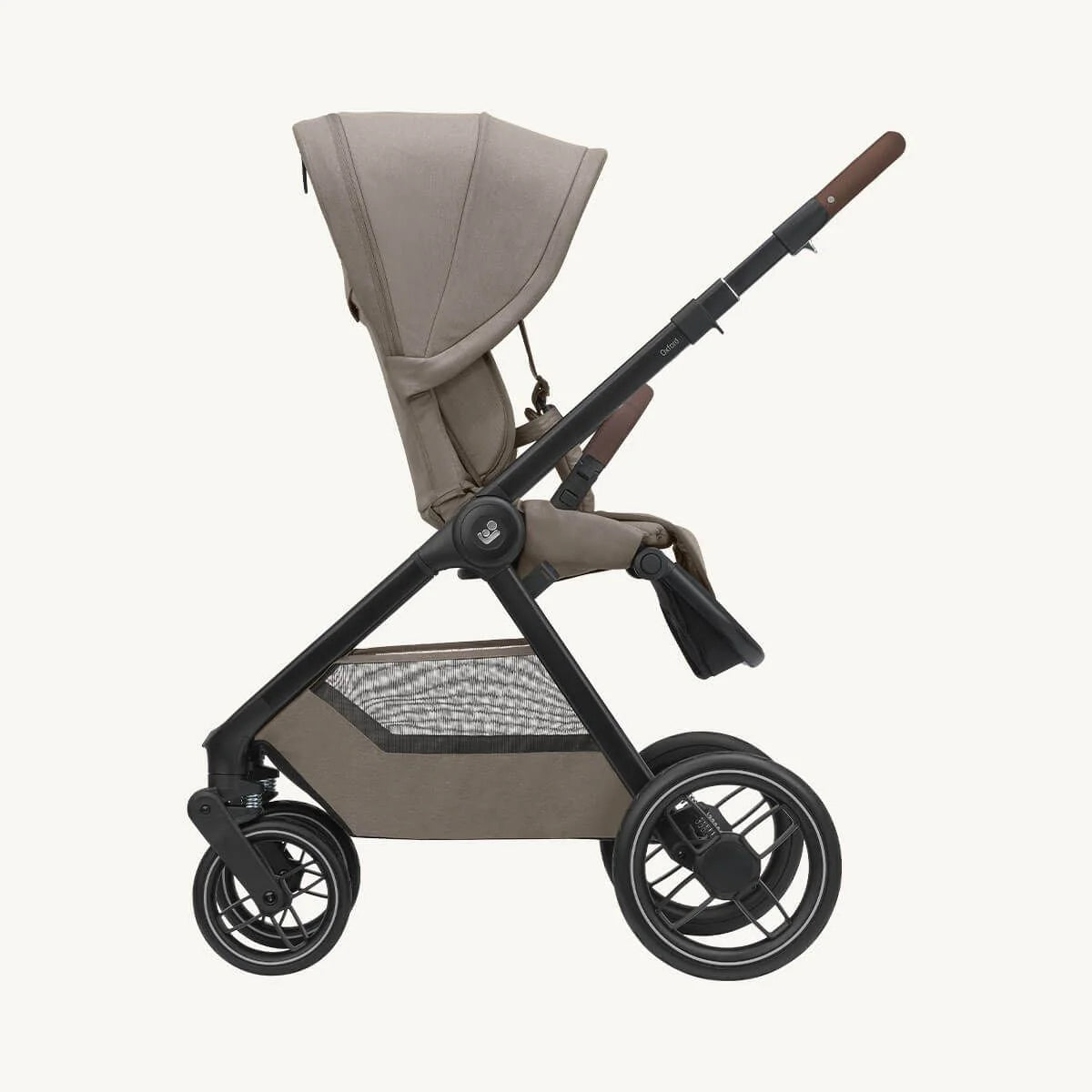 Maxi Cosi Oxford Stroller and Sense Bassinet Twillic Truffle | ETA 7 Feb