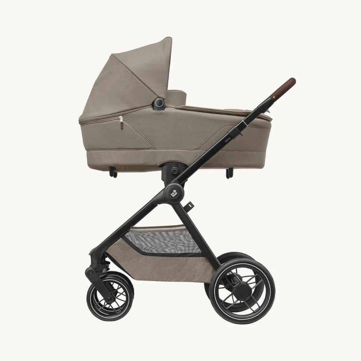 Maxi Cosi Oxford Stroller and Sense Bassinet Twillic Truffle | ETA 7 Feb