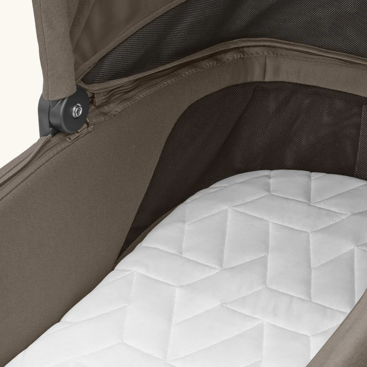 Maxi Cosi Oxford Stroller and Sense Bassinet Twillic Truffle | ETA 7 Feb
