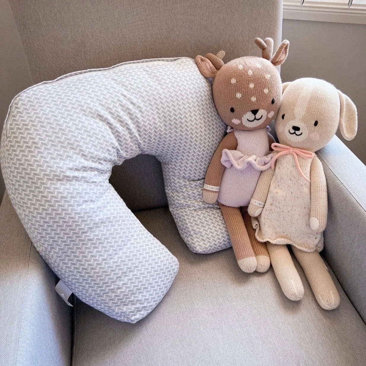 Babystudio Breast Feeding Pillow
