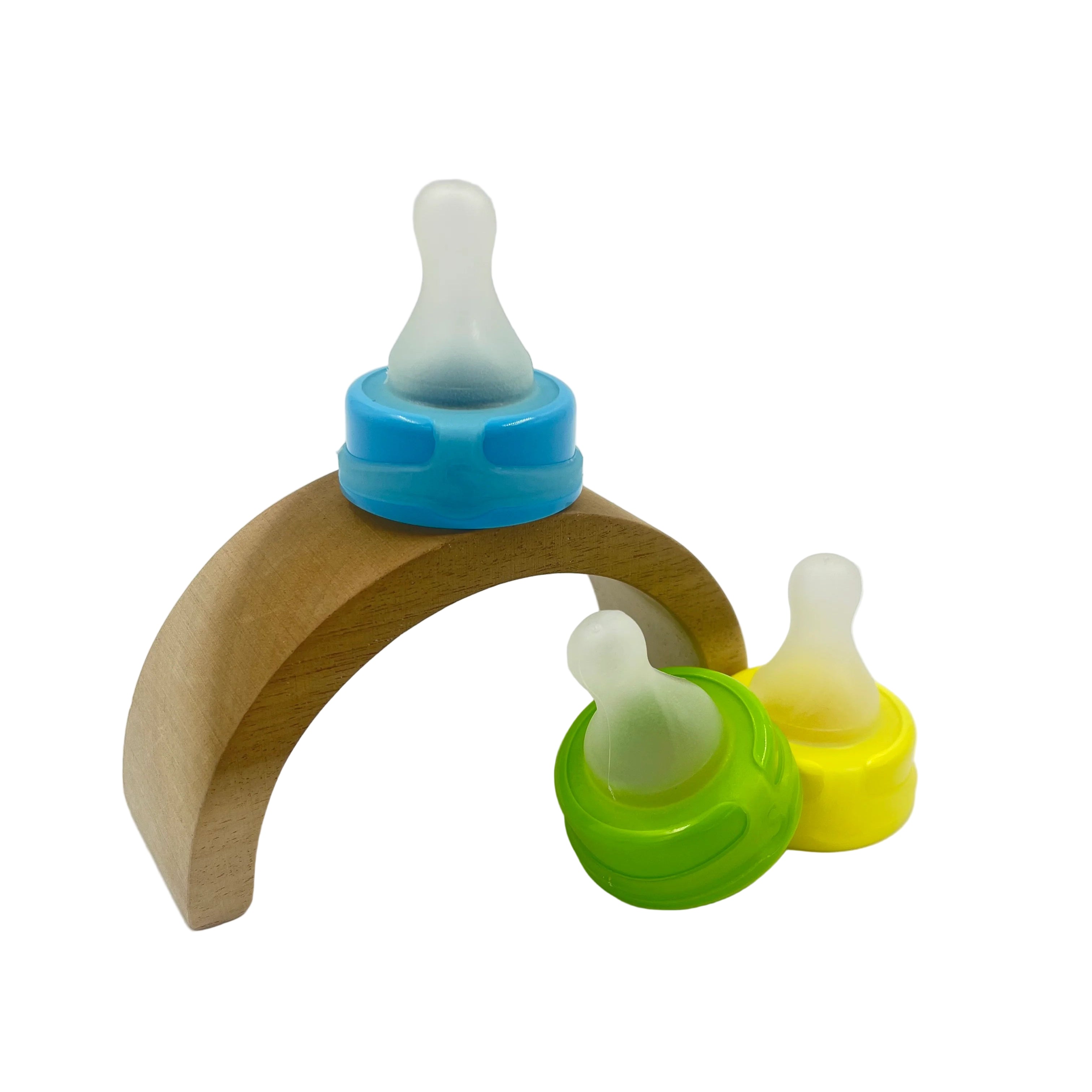 Sepal 3 Pack Teats |3 Pack Teats | Small Teat | Multi Flow