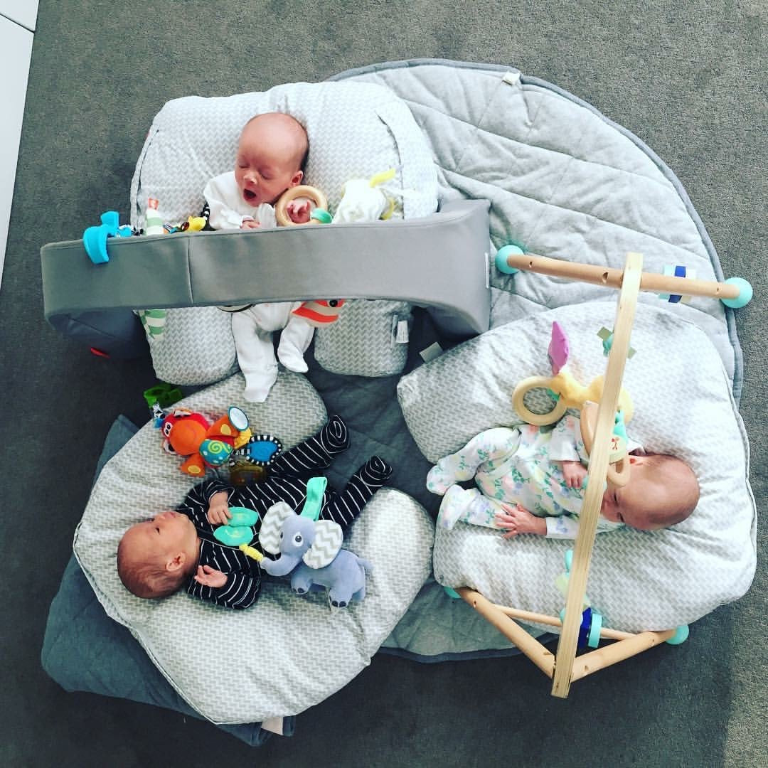 Babystudio Breast Feeding Pillow