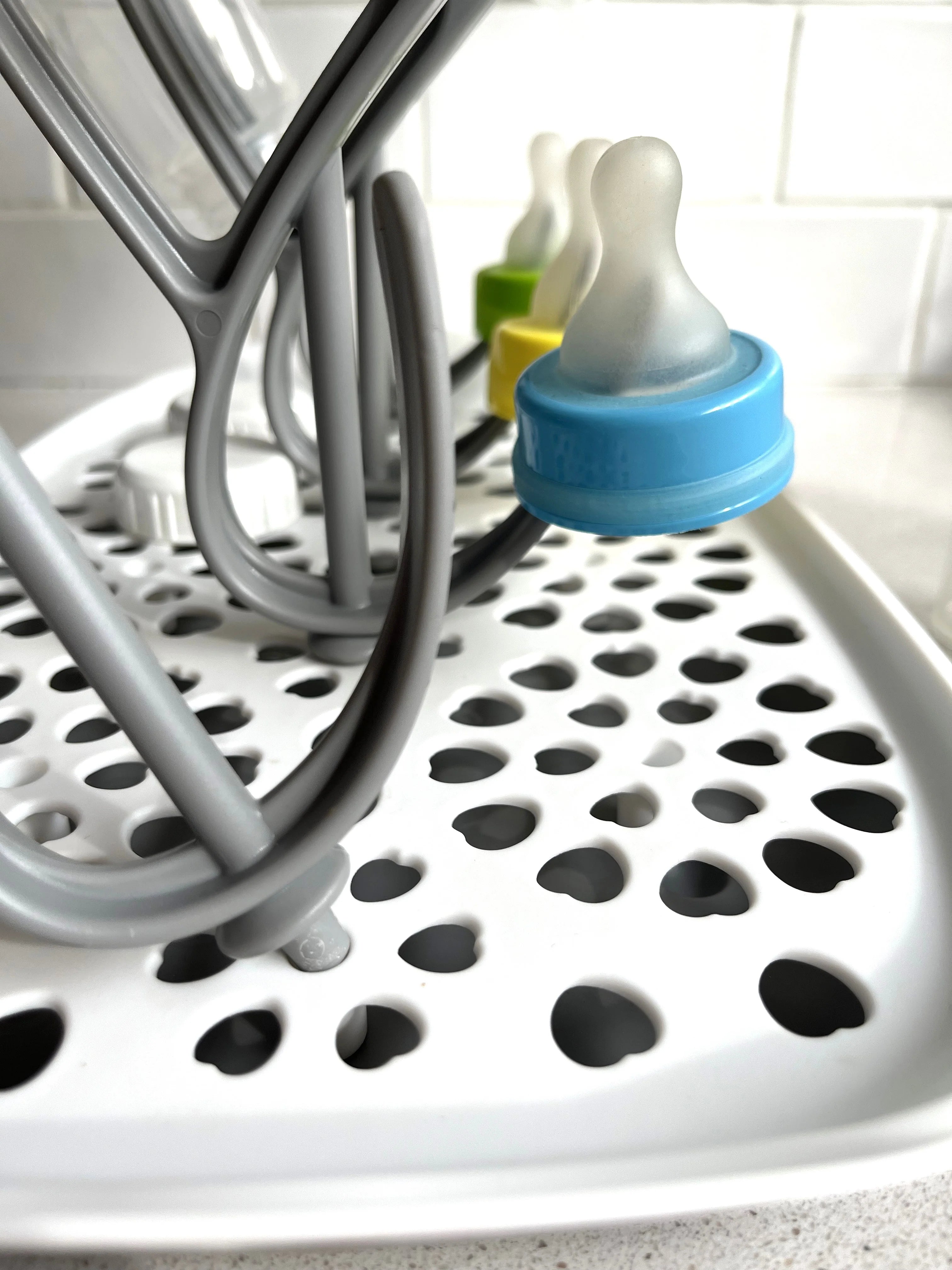 Sepal Baby Bottle & Teat Drying Rack