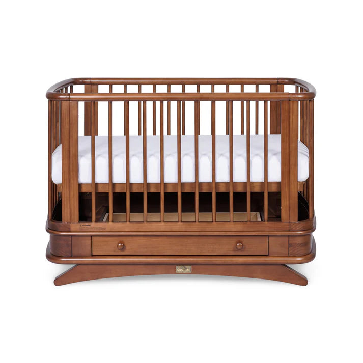 Grotime Kingsley Nursery Bundle Espresso | ETA end April