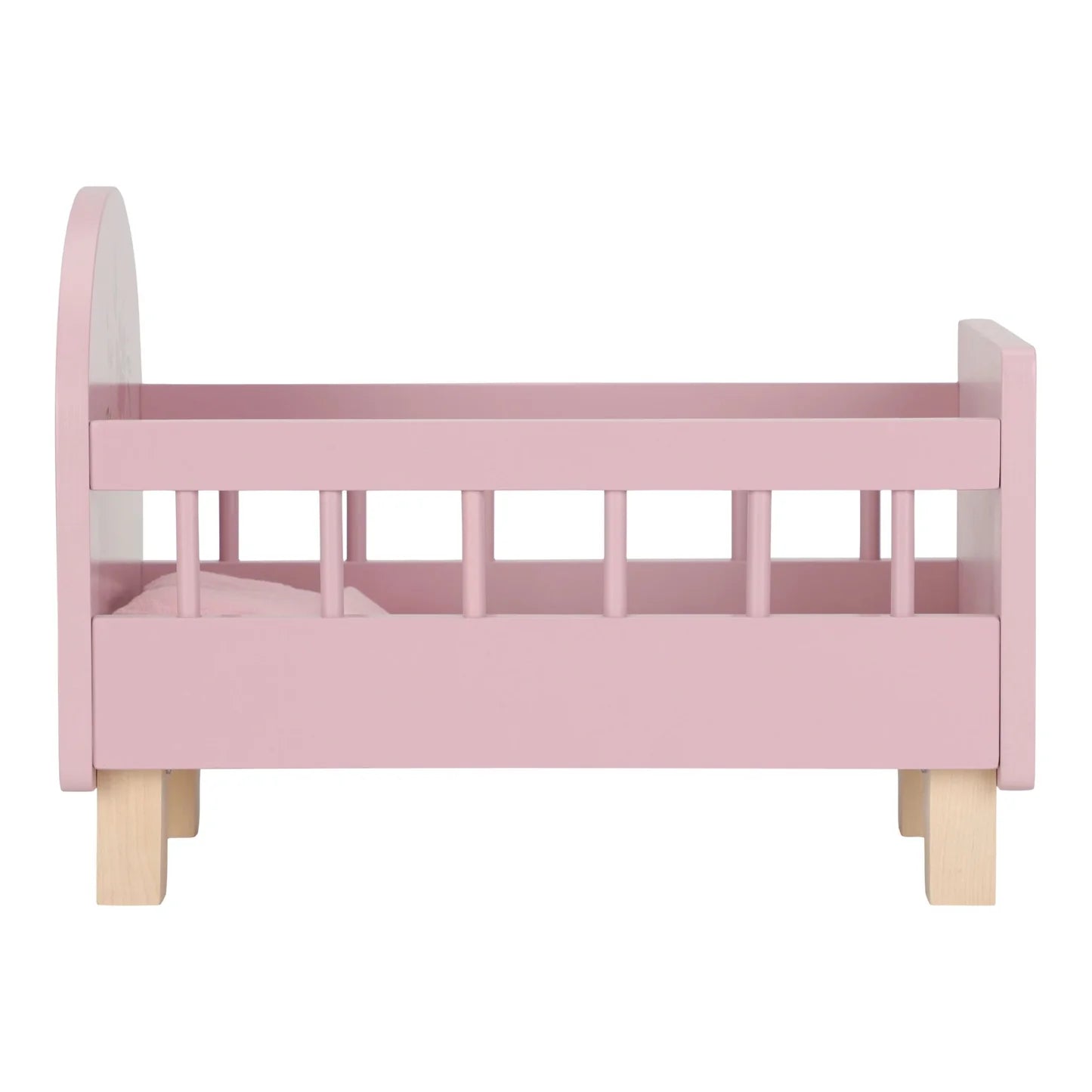 Little Dutch Wooden Doll Bed