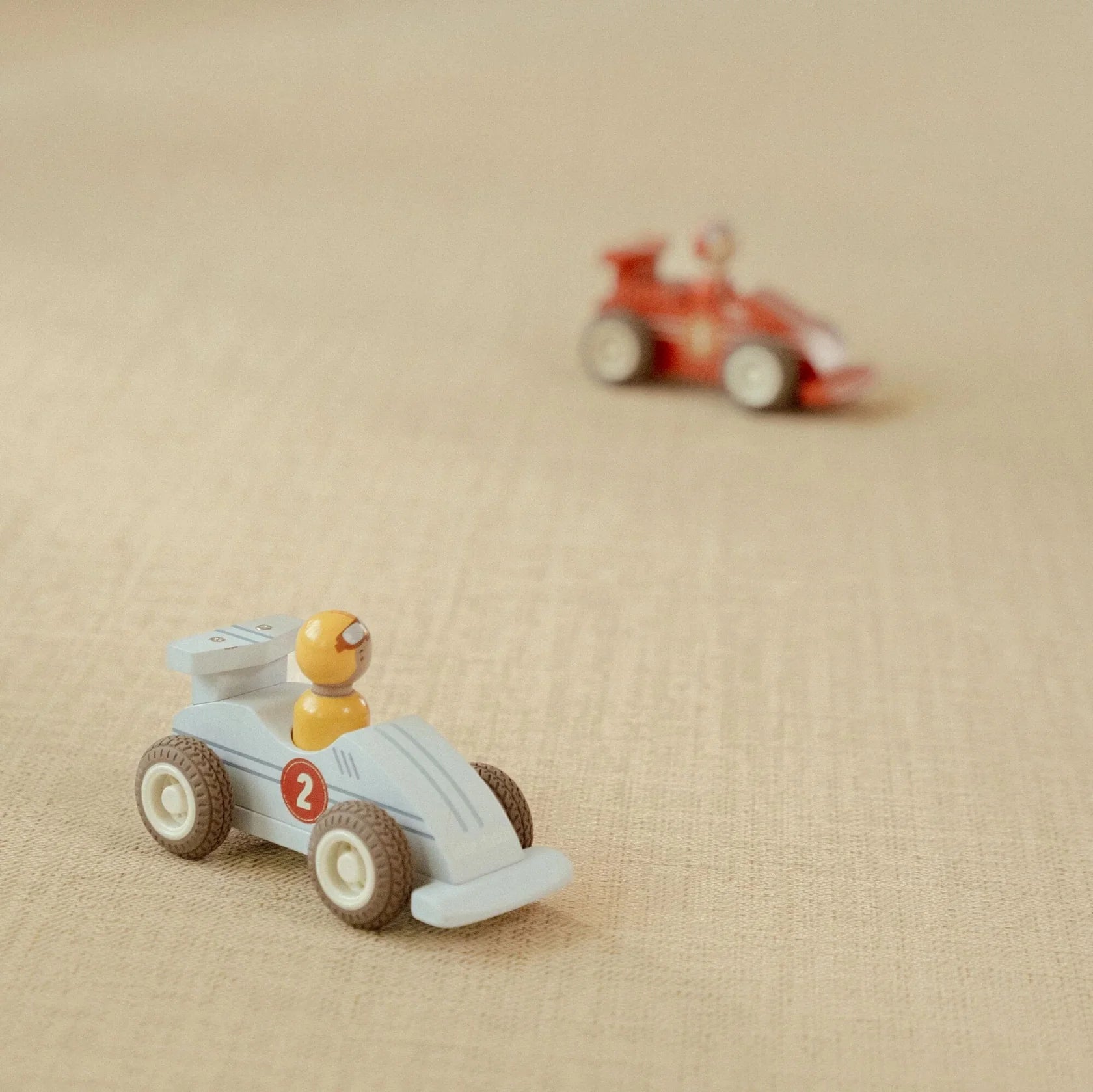 Little Dutch Pullback Racecars