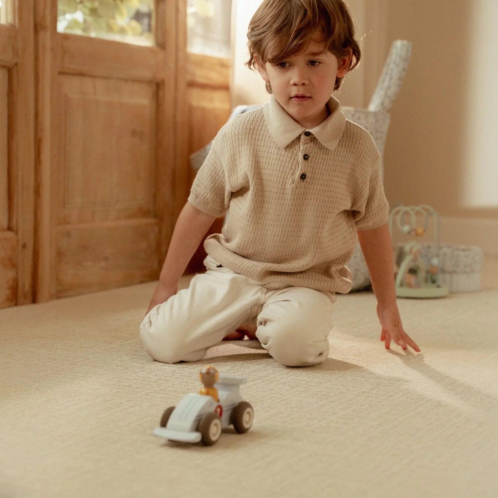 Little Dutch Pullback Racecars