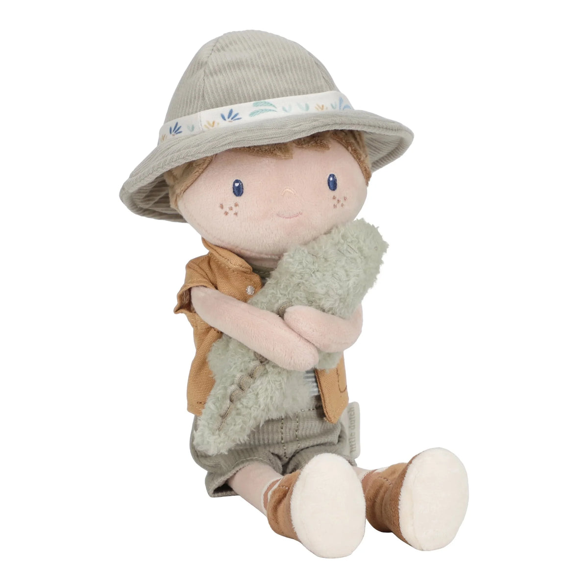 Little Dutch Cuddle Doll Ranger Jim