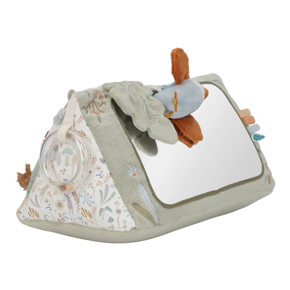Little Dutch Activity Triangle- Safari Friends