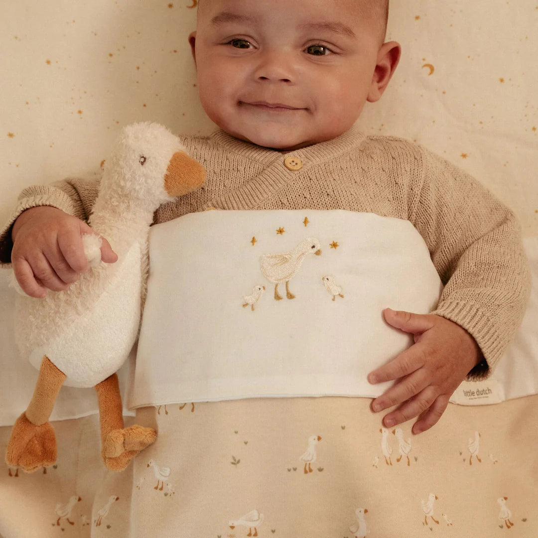Little Dutch Cuddle Goose 17cm | ETA April