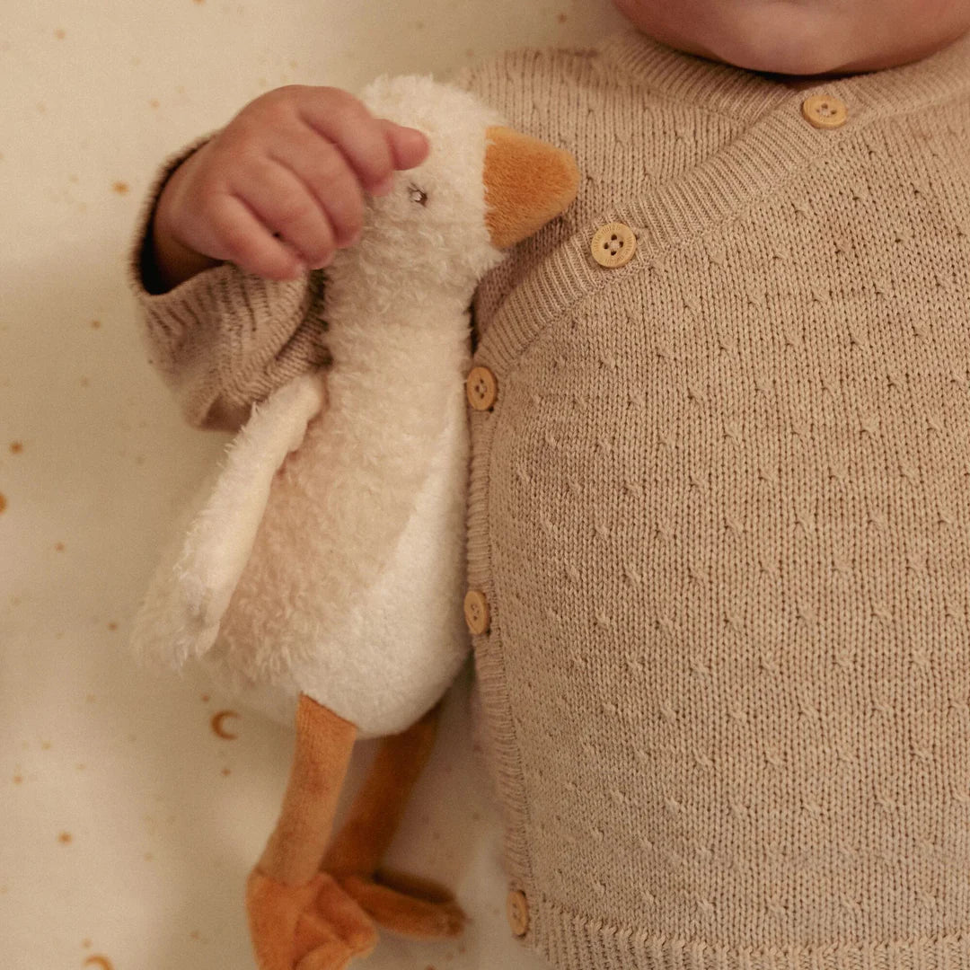 Little Dutch Cuddle Goose 17cm | ETA April