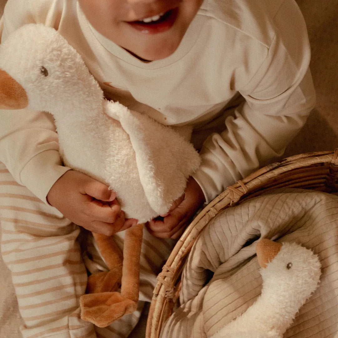 Little Dutch Cuddle Goose 17cm | ETA April