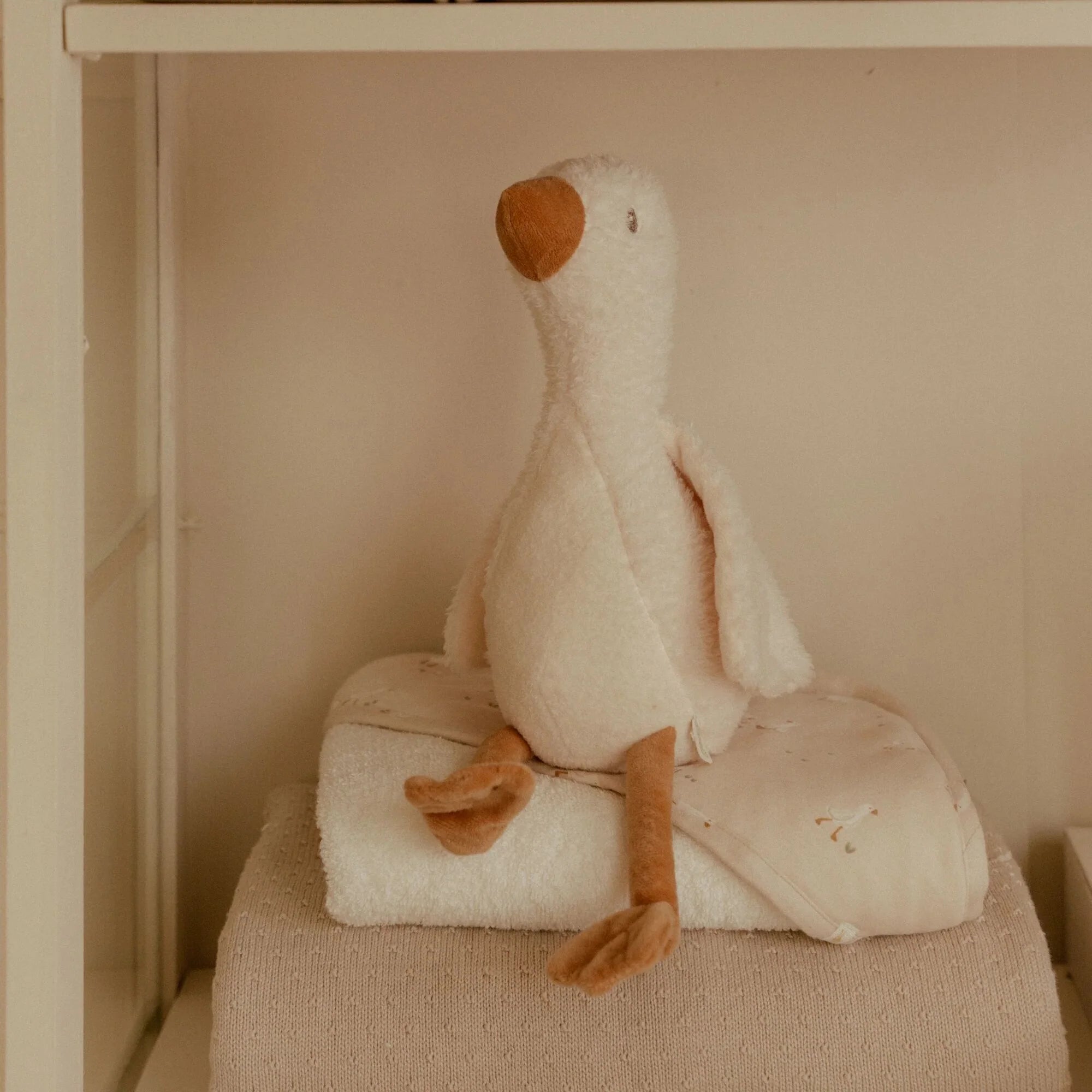 Little Dutch Soft Baby Goose Plush Toy 25cm | ETA April