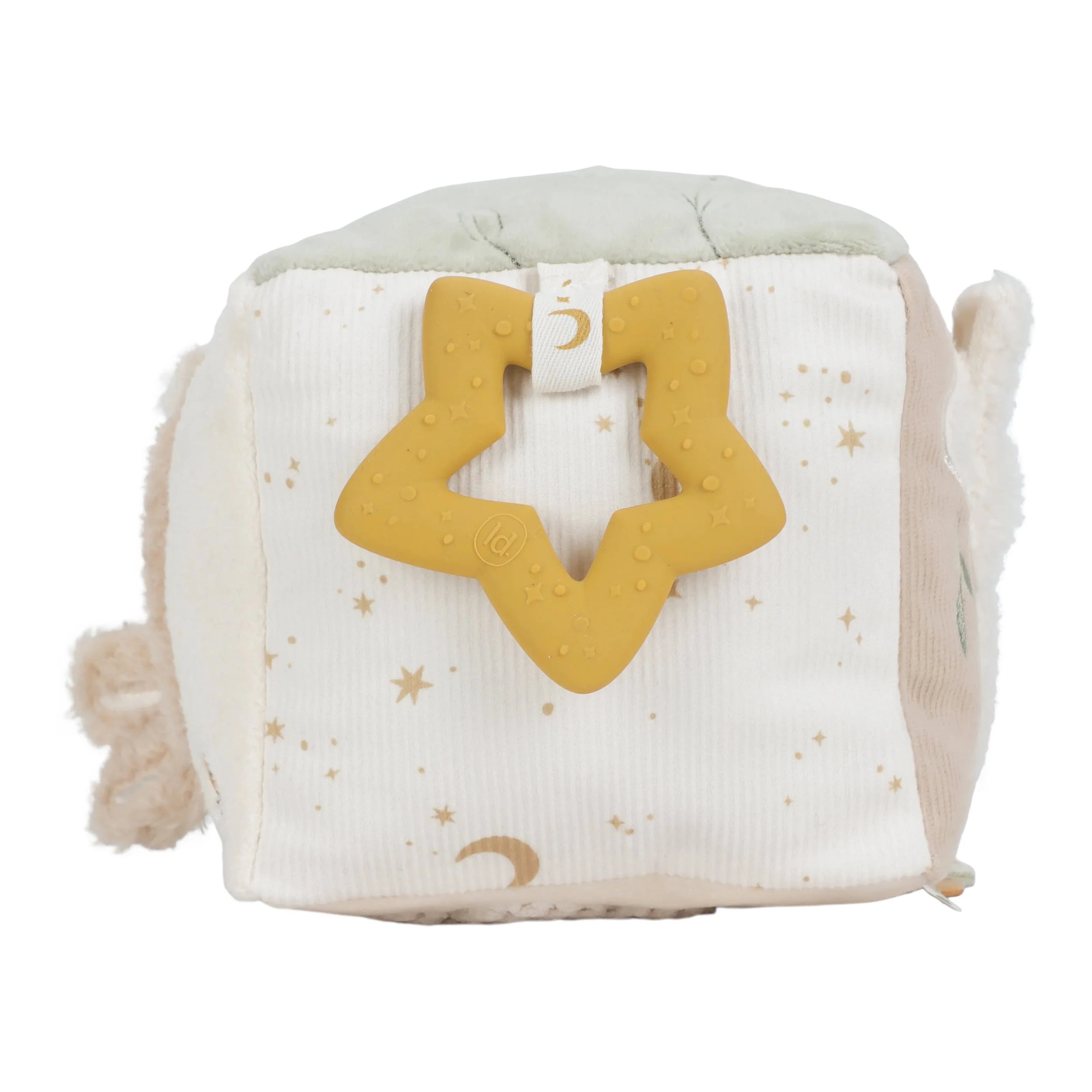 Little Dutch Soft Goose Activity Cube | ETA April